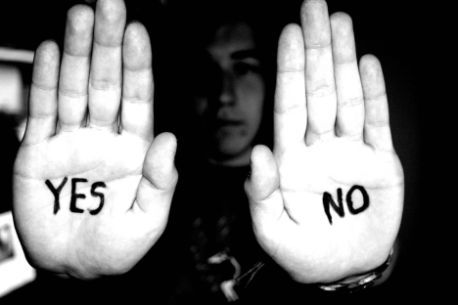 Yes-or-no